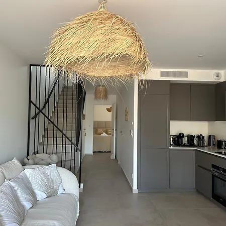 T4 Cala Rossa - 3 Ch - Piscine Et A Pied * Lecci