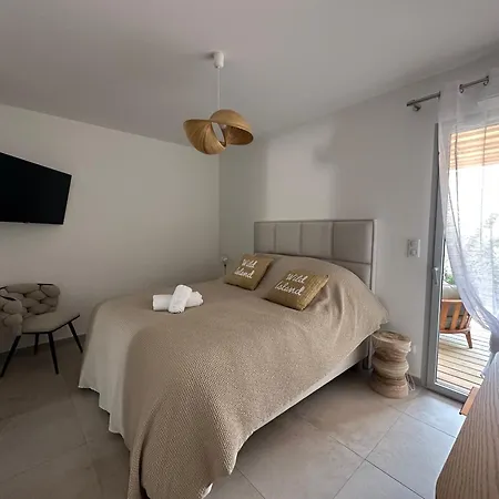 T4 Cala Rossa - 3 Ch - Piscine Et A Pied * Lecci