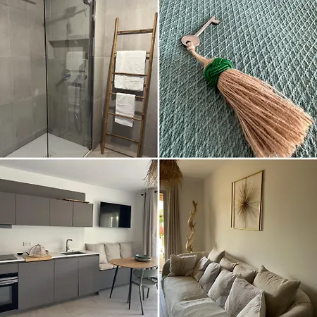 Διαμέρισμα T4 Cala Rossa - 3 Ch - Piscine Et A Pied