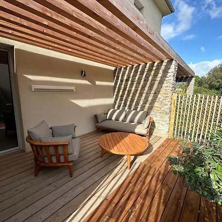 T4 Cala Rossa - 3 Ch - Piscine Et A Pied Lecci