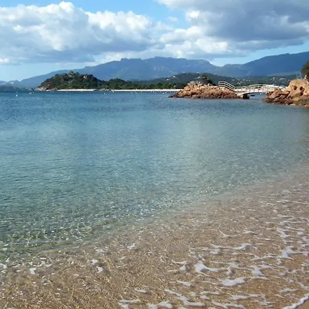 T4 Cala Rossa - 3 Ch - Piscine Et A Pied