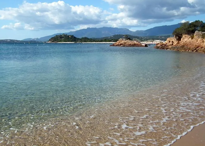 T4 Cala Rossa - 3 Ch - Piscine Et A Pied